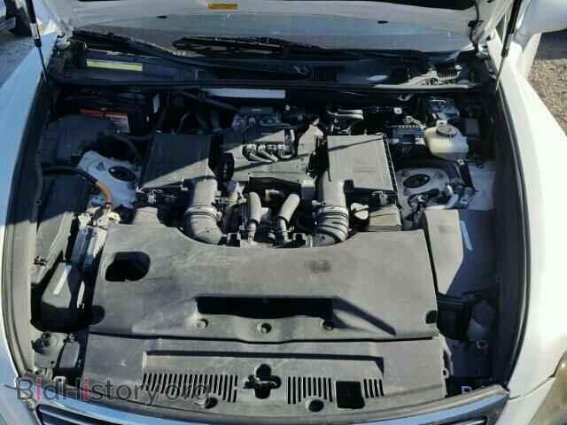 2008 LEXUS LS460 - VIN: JTHBL46F685076452 - Фото 7