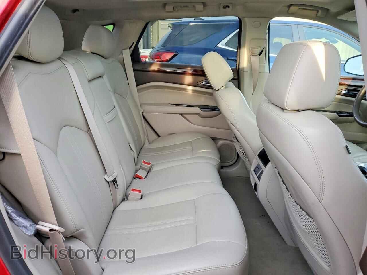 2015 CADILLAC SRX - VIN: 3GYFNEE30FS615736 - Фото 11