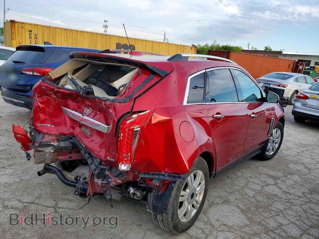 2015 CADILLAC SRX - VIN: 3GYFNEE30FS615736 - Фото 3