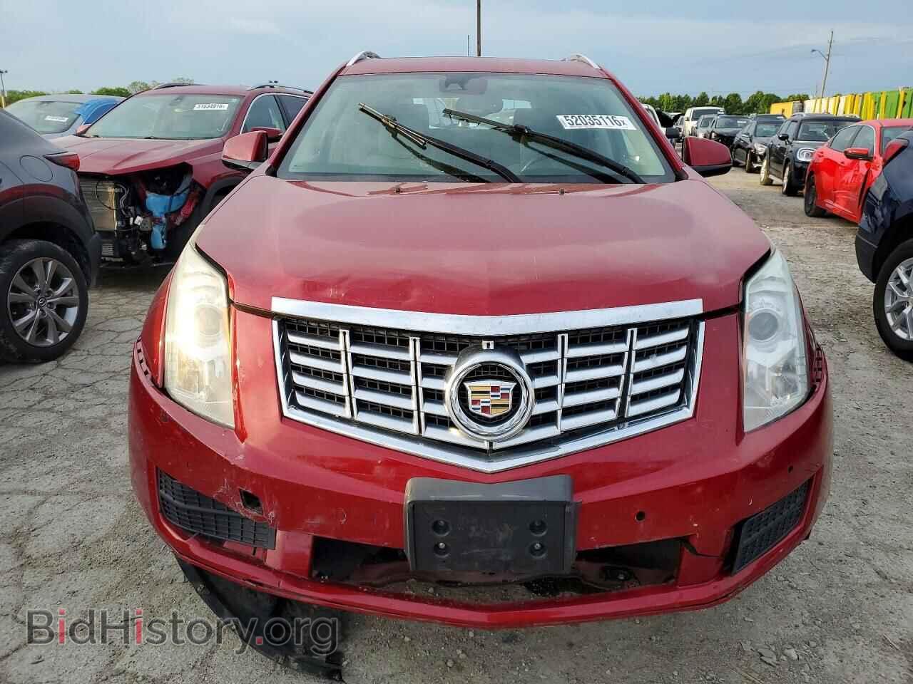 2015 CADILLAC SRX - VIN: 3GYFNEE30FS615736 - Фото 5