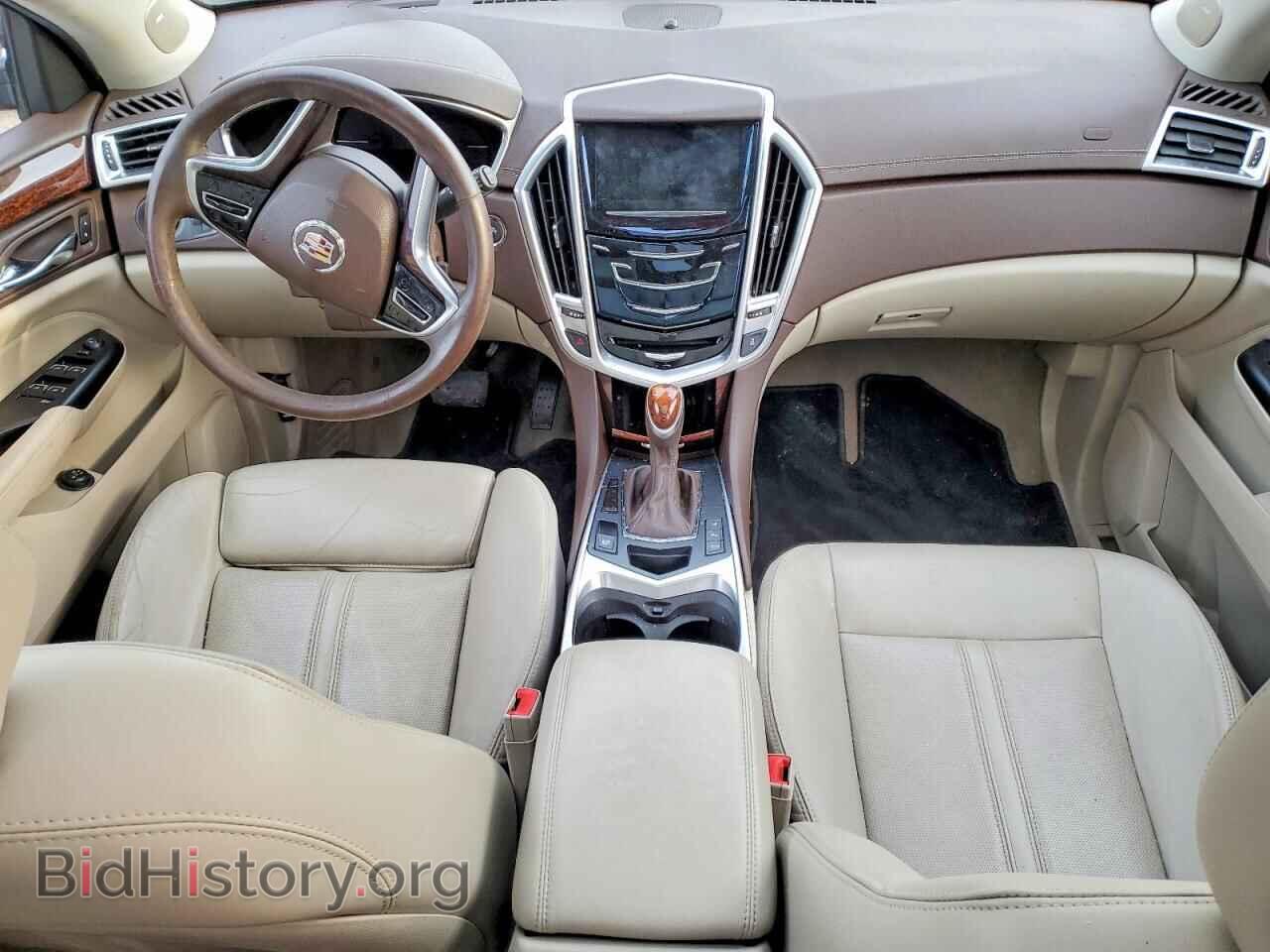 2015 CADILLAC SRX - VIN: 3GYFNEE30FS615736 - Фото 8