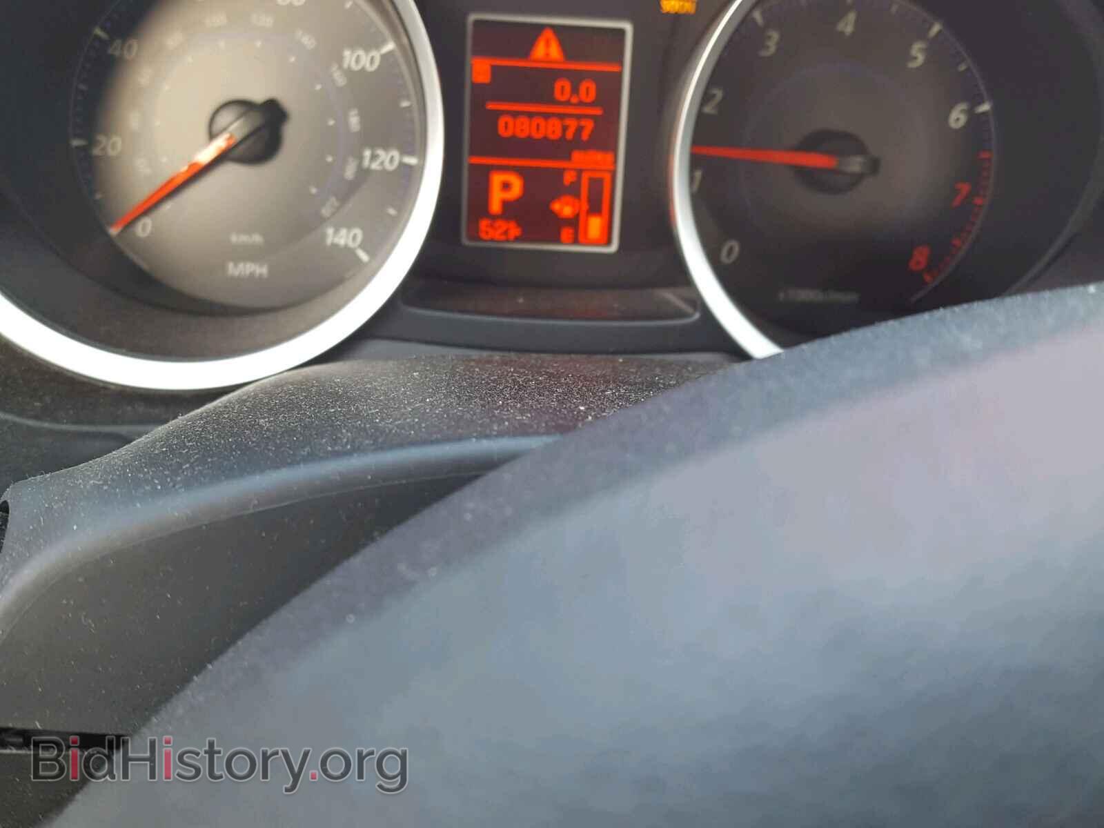 2009 MITSUBISHI LANCER - VIN: JA3AU86W59U015584 - Фото 8