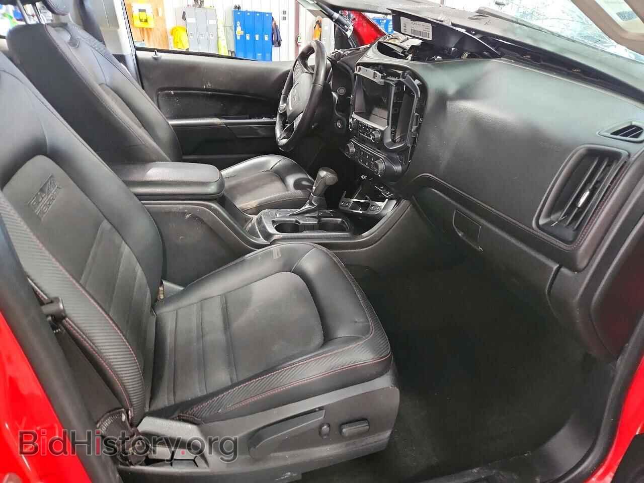 2015 GMC CANYON - VIN: 1GTG6BE32F1115858 - Фото 7