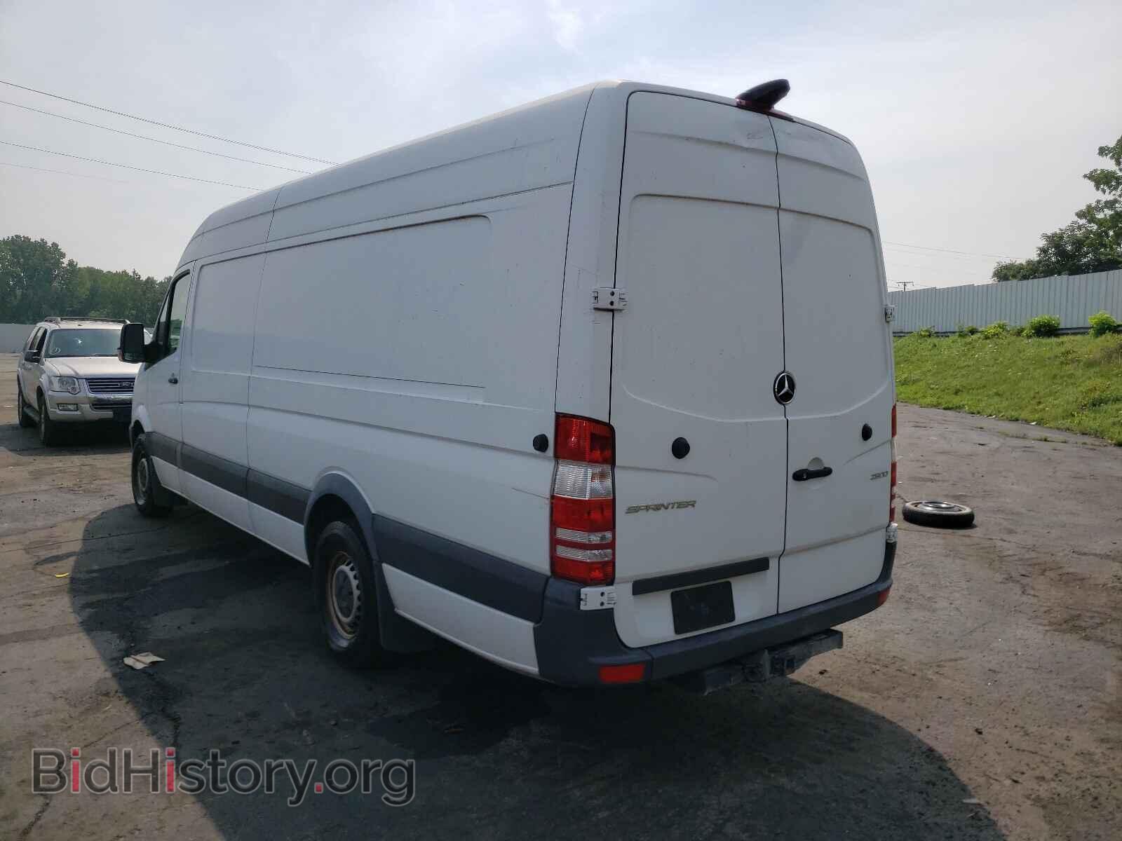 2016 MERCEDES-BENZ SPRINTER - VIN: WD3PE8DD3GP349158 - Фото 3