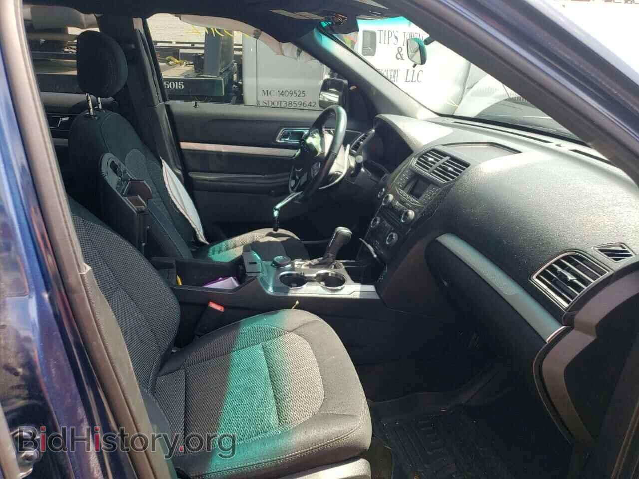 2016 FORD EXPLORER - VIN: 1FM5K8D85GGB87652 - Фото 5