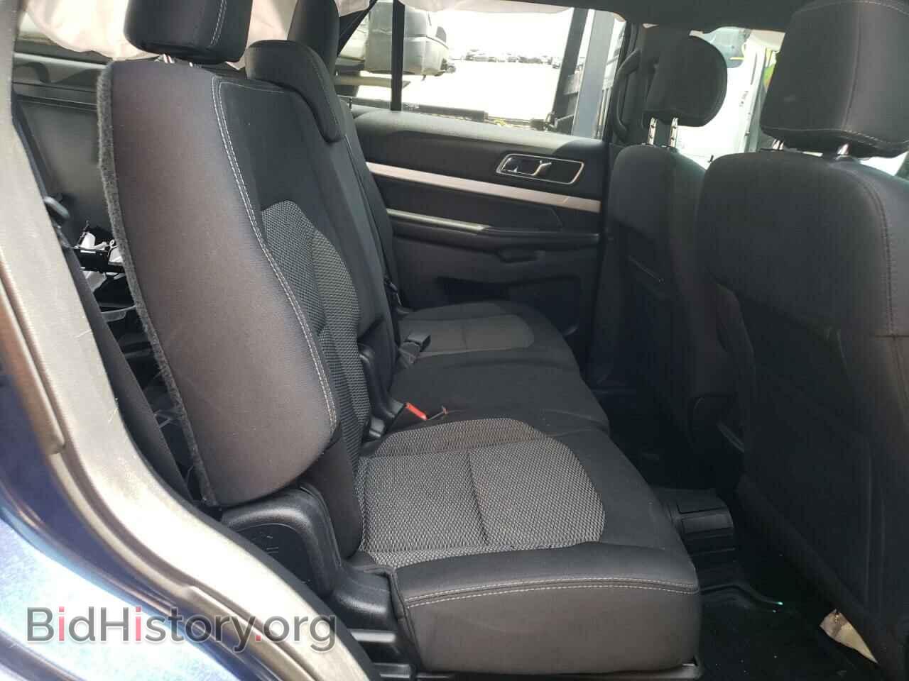 2016 FORD EXPLORER - VIN: 1FM5K8D85GGB87652 - Фото 6