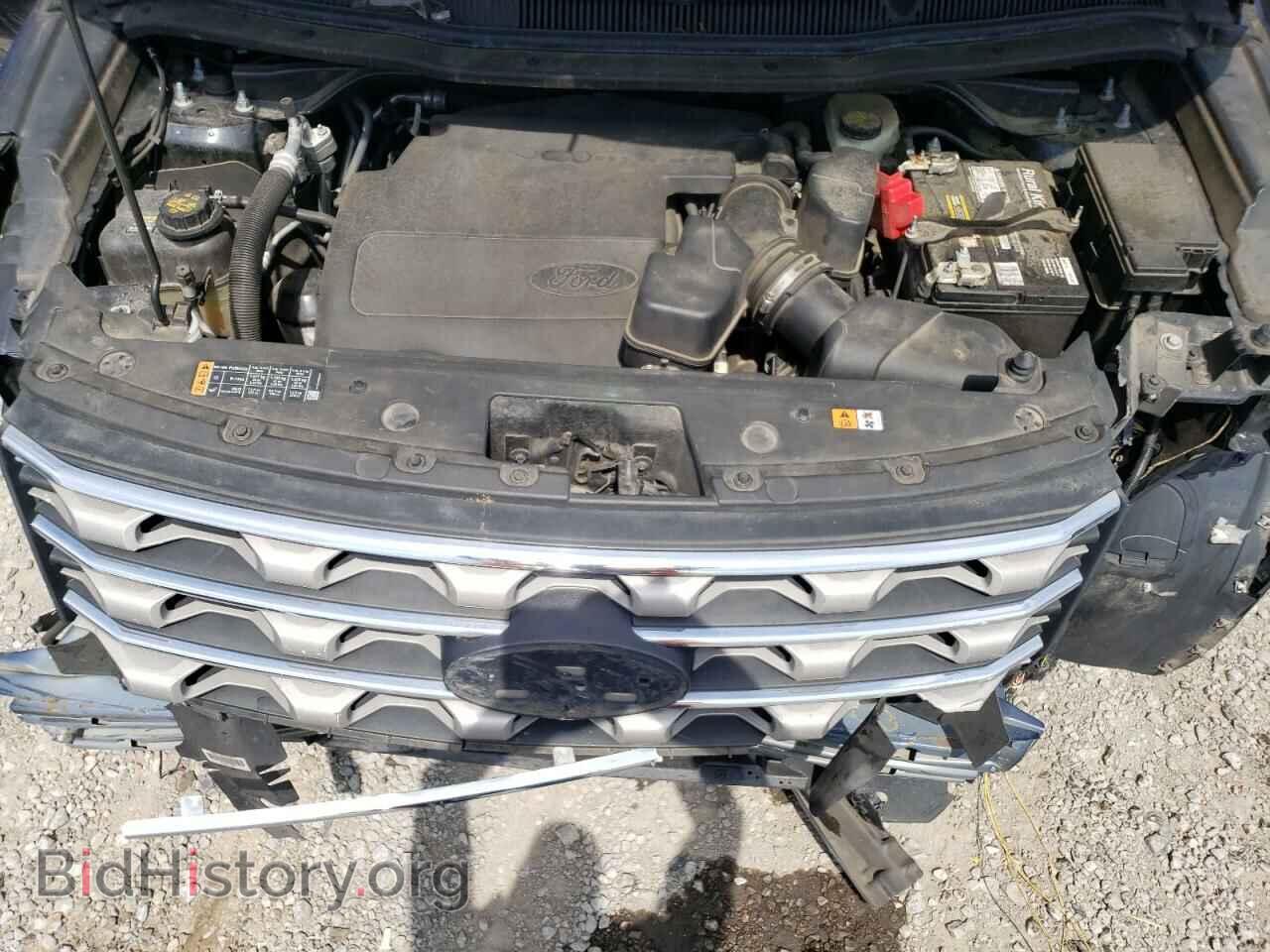 2016 FORD EXPLORER - VIN: 1FM5K8D85GGB87652 - Фото 7