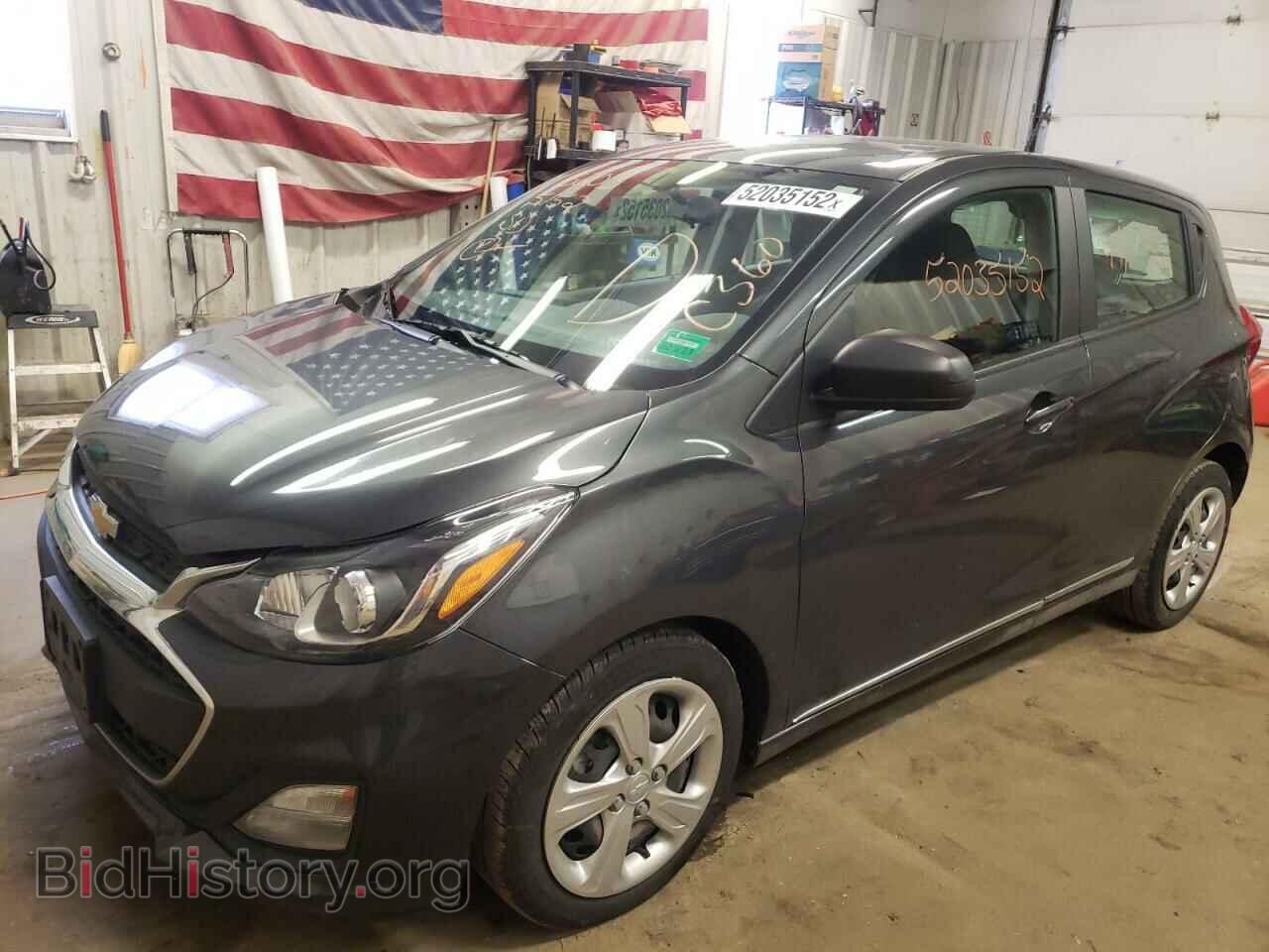 2020 CHEVROLET SPARK - VIN: KL8CB6SA9LC422909 - Photo 2
