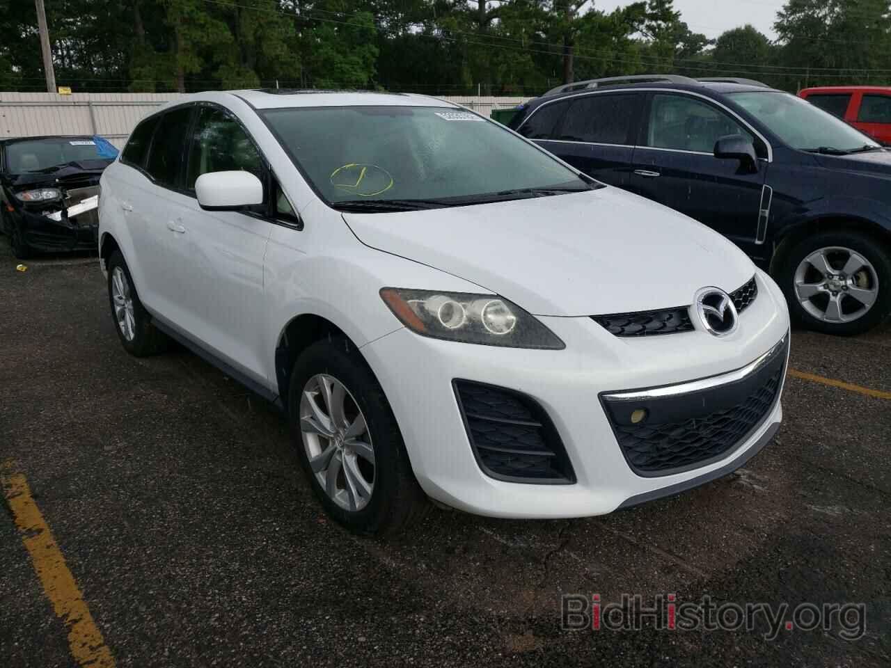 Photo JM3ER2W3XA0335994 - MAZDA CX-7 2010