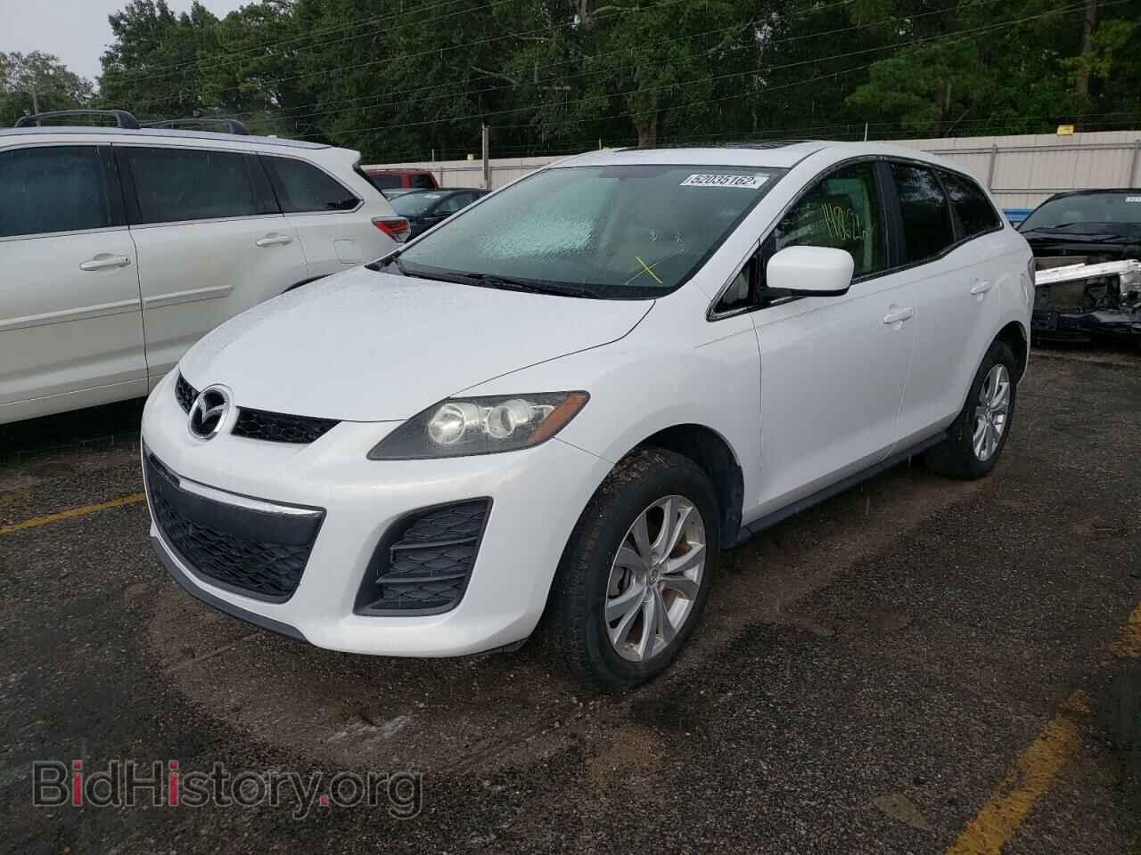 2010 MAZDA CX-7 - VIN: JM3ER2W3XA0335994 - Фото 2