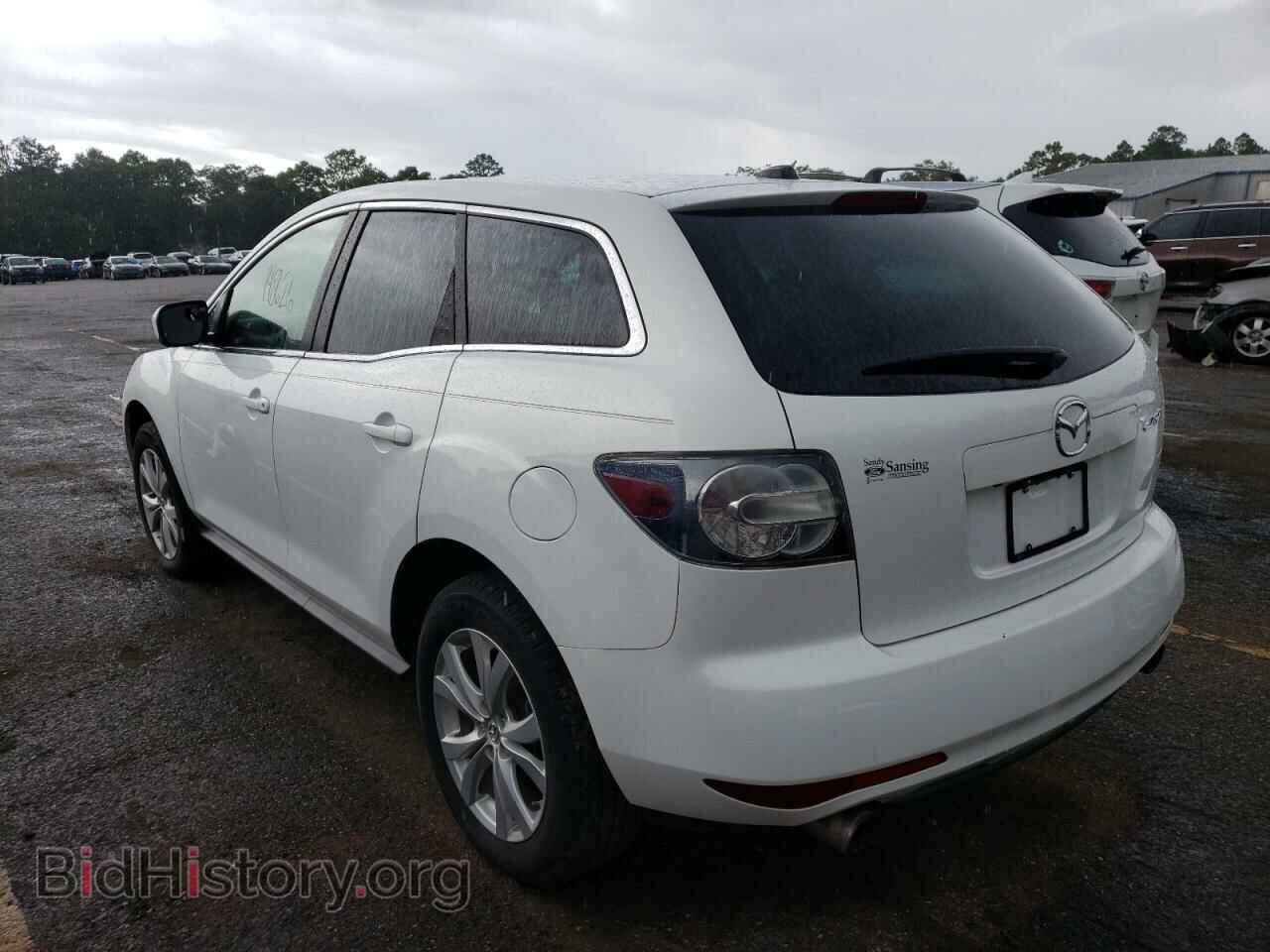 2010 MAZDA CX-7 - VIN: JM3ER2W3XA0335994 - Фото 3