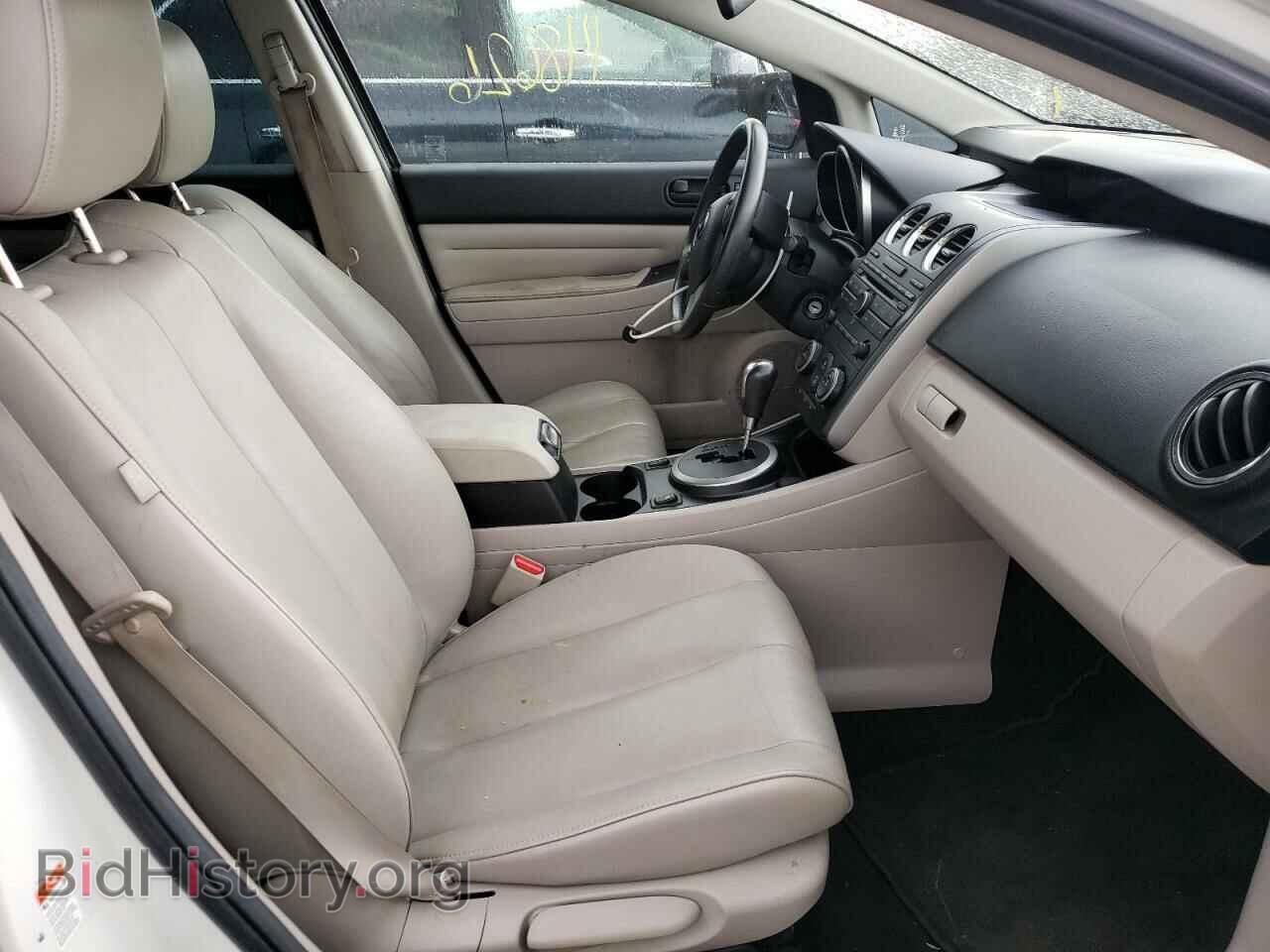 2010 MAZDA CX-7 - VIN: JM3ER2W3XA0335994 - Фото 5