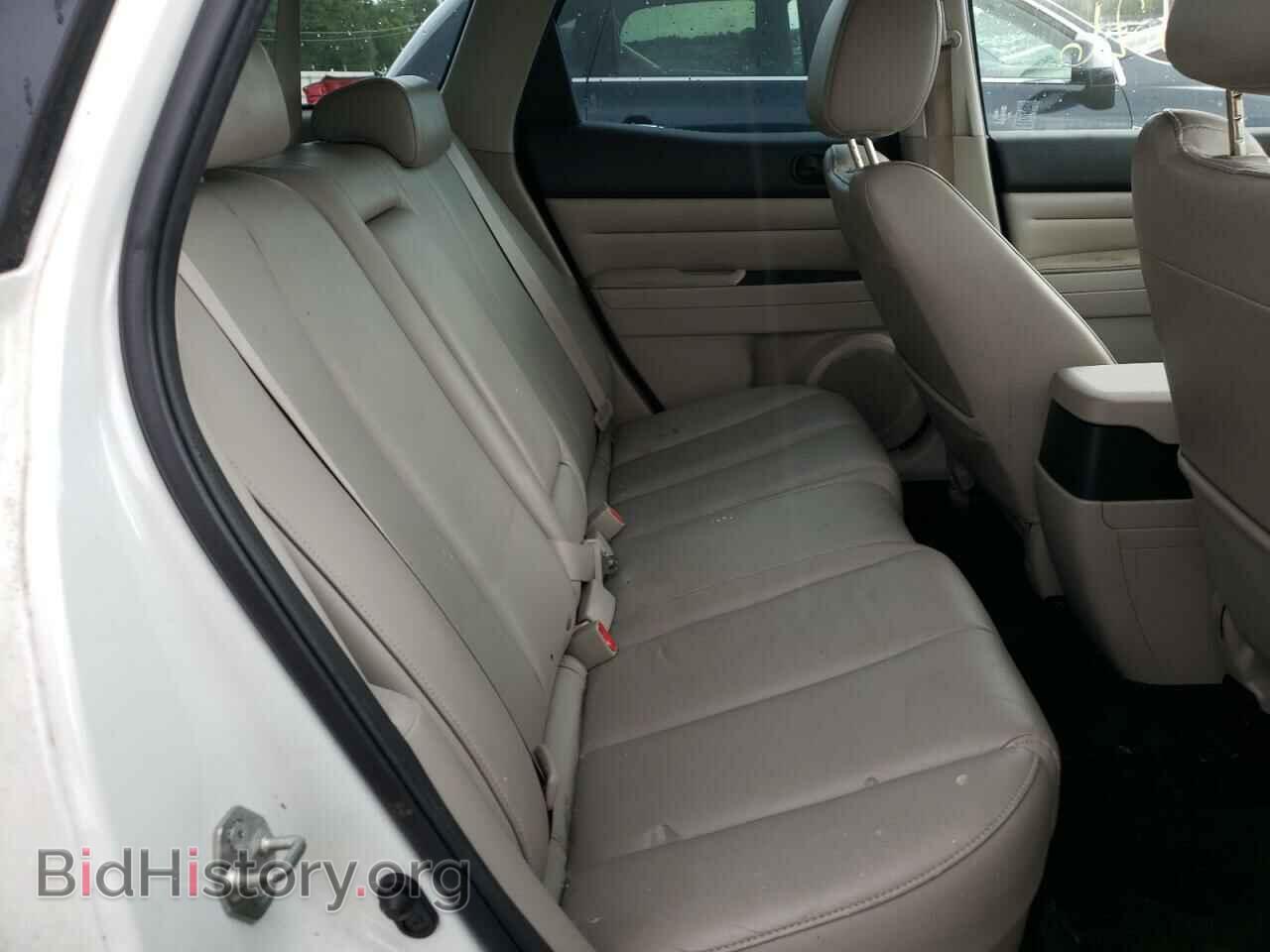 2010 MAZDA CX-7 - VIN: JM3ER2W3XA0335994 - Фото 6