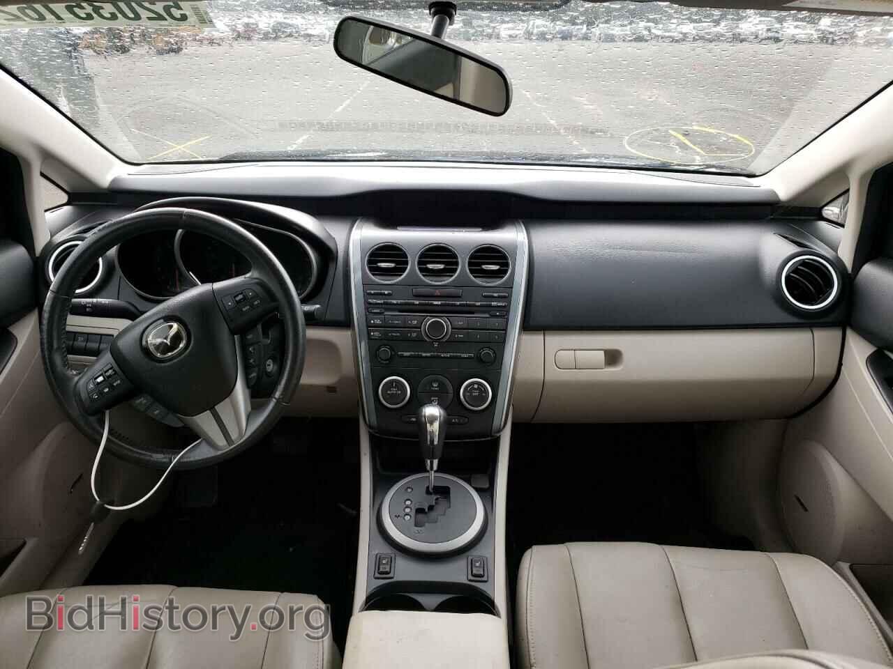 2010 MAZDA CX-7 - VIN: JM3ER2W3XA0335994 - Фото 9