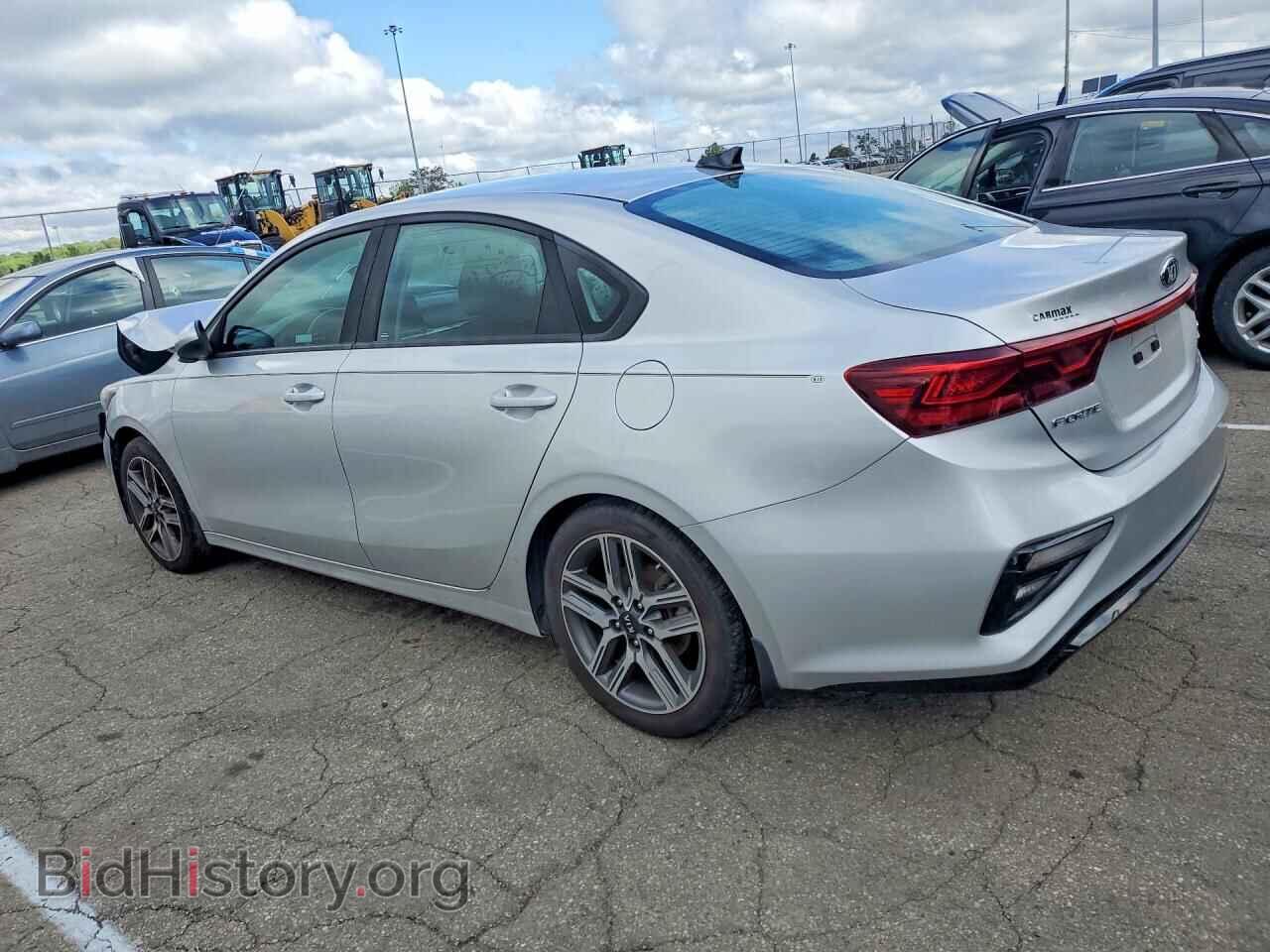 2019 KIA FORTE - VIN: 3KPF34AD3KE024183 - Photo 2
