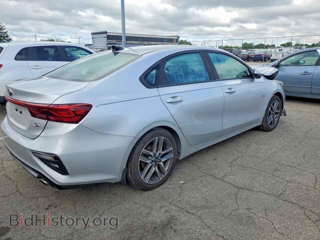 2019 KIA FORTE - VIN: 3KPF34AD3KE024183 - Photo 3