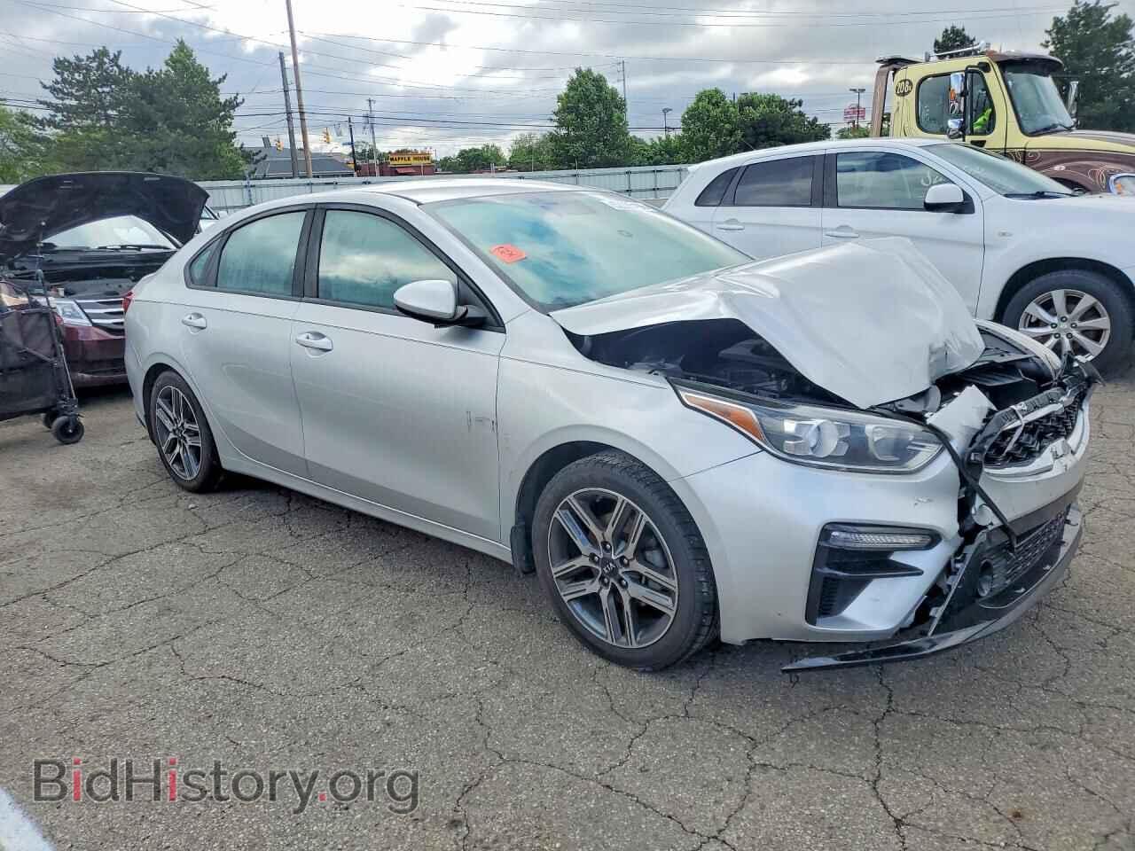 2019 KIA FORTE - VIN: 3KPF34AD3KE024183 - Photo 4