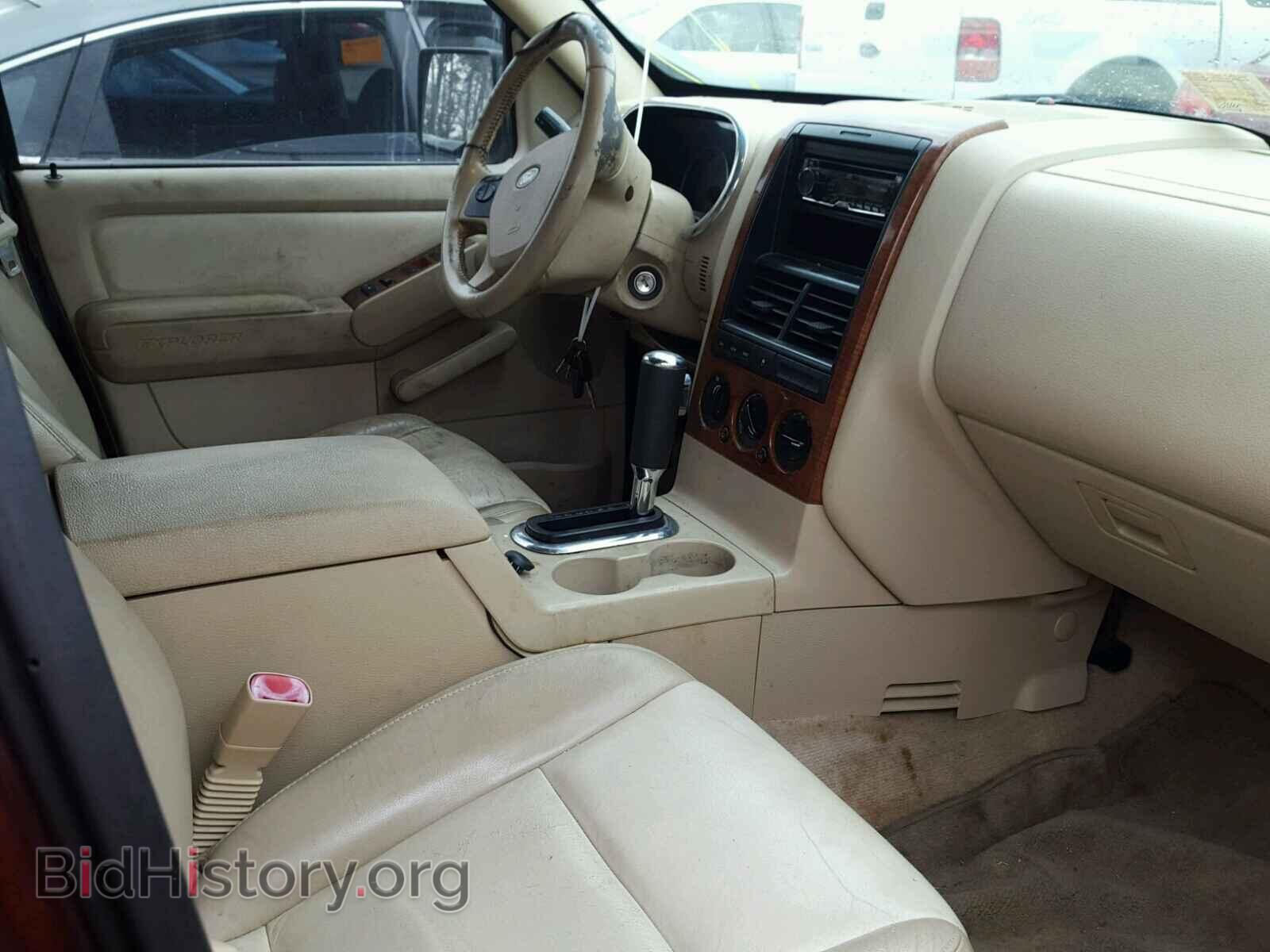 2006 FORD EXPLORER - VIN: 1FMEU64E76UA91705 - Фото 5
