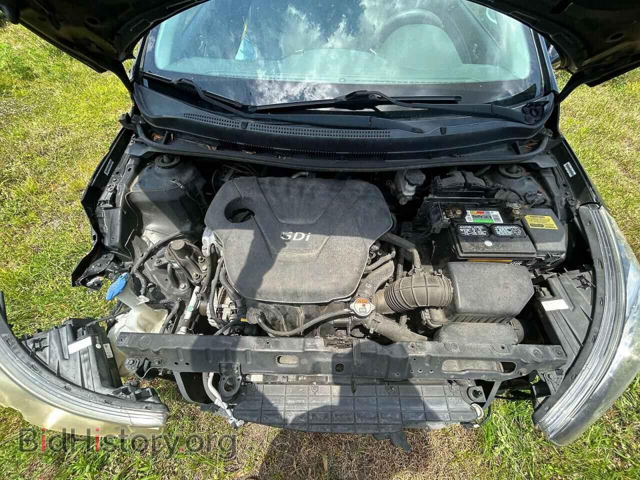 2013 HYUNDAI ACCENT - VIN: KMHCT4AEXDU566635 - Photo 7