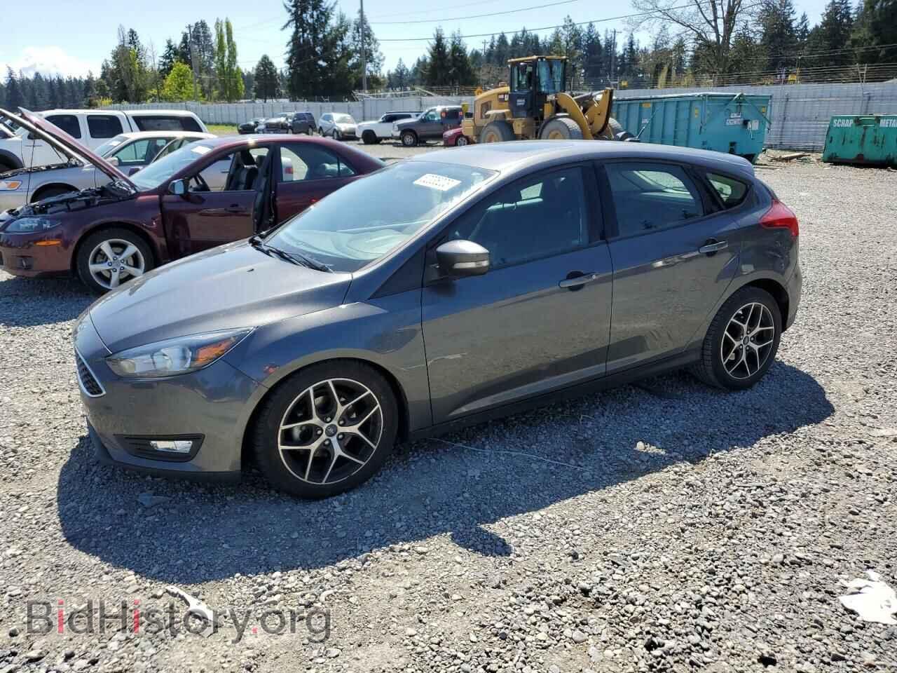 Photo 1FADP3M22HL308720 - FORD FOCUS 2017