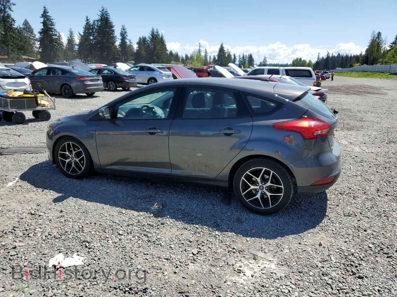 2017 FORD FOCUS - VIN: 1FADP3M22HL308720 - Фото 2