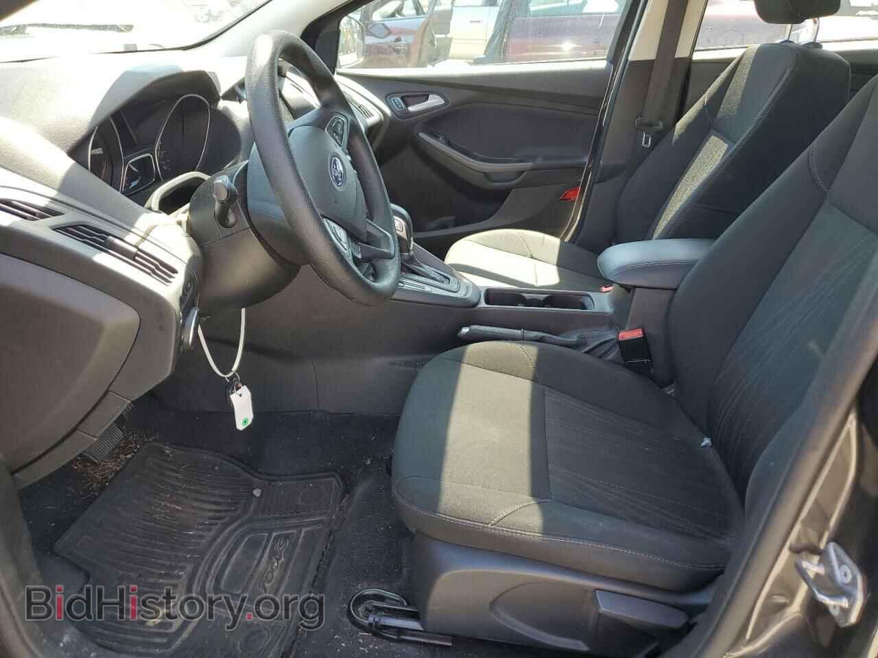 2017 FORD FOCUS - VIN: 1FADP3M22HL308720 - Фото 7