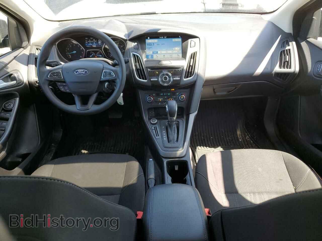 2017 FORD FOCUS - VIN: 1FADP3M22HL308720 - Фото 8