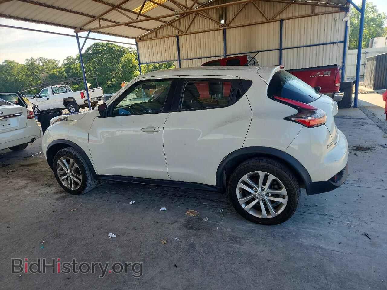 2017 NISSAN JUKE - VIN: JN8AF5MR9HT703393 - Фото 2