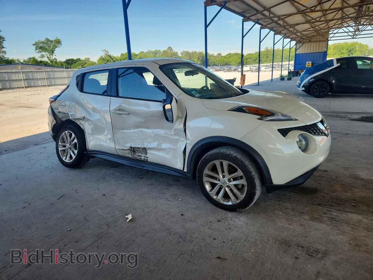 2017 NISSAN JUKE - VIN: JN8AF5MR9HT703393 - Фото 4