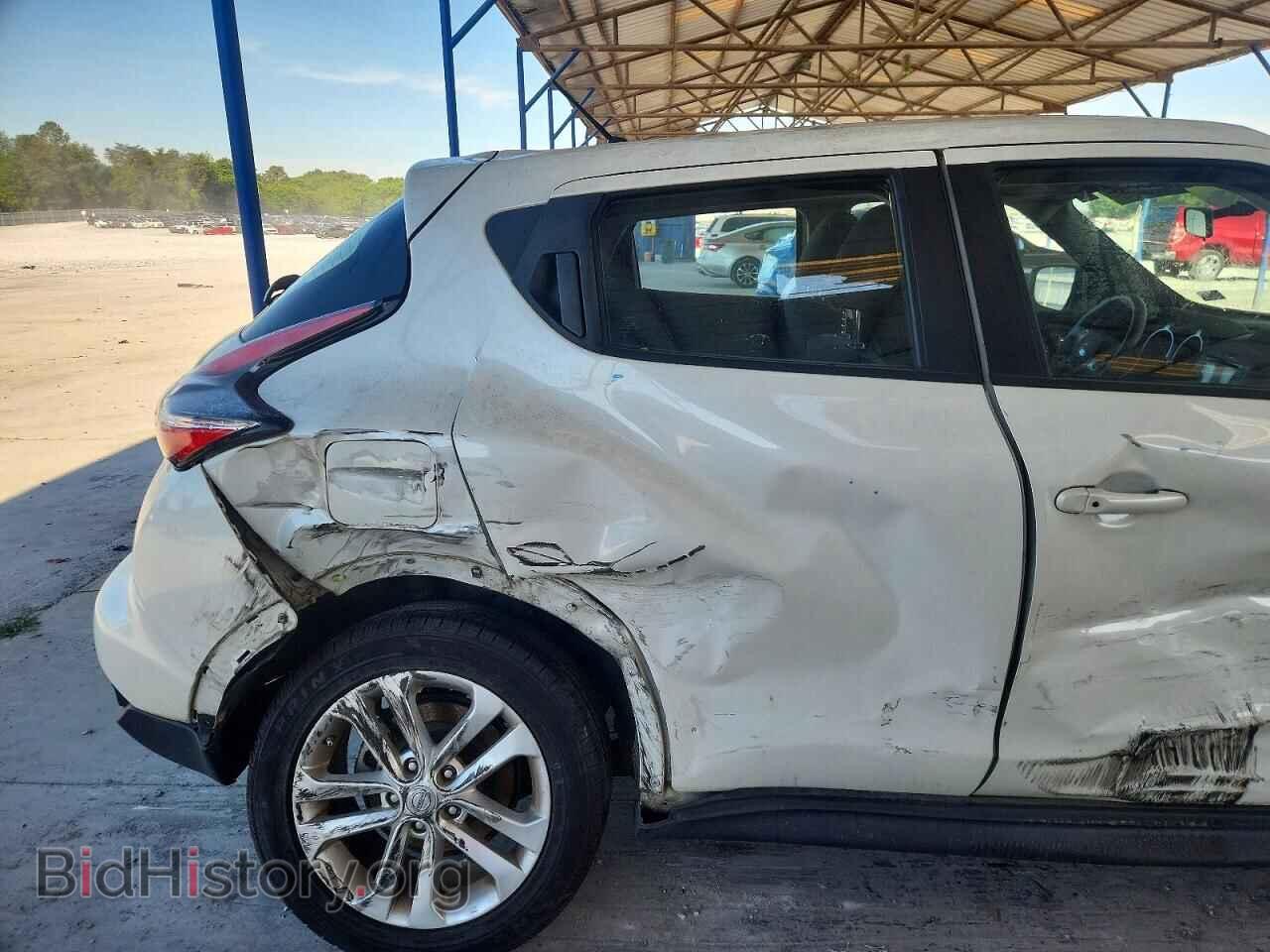 2017 NISSAN JUKE - VIN: JN8AF5MR9HT703393 - Фото 10