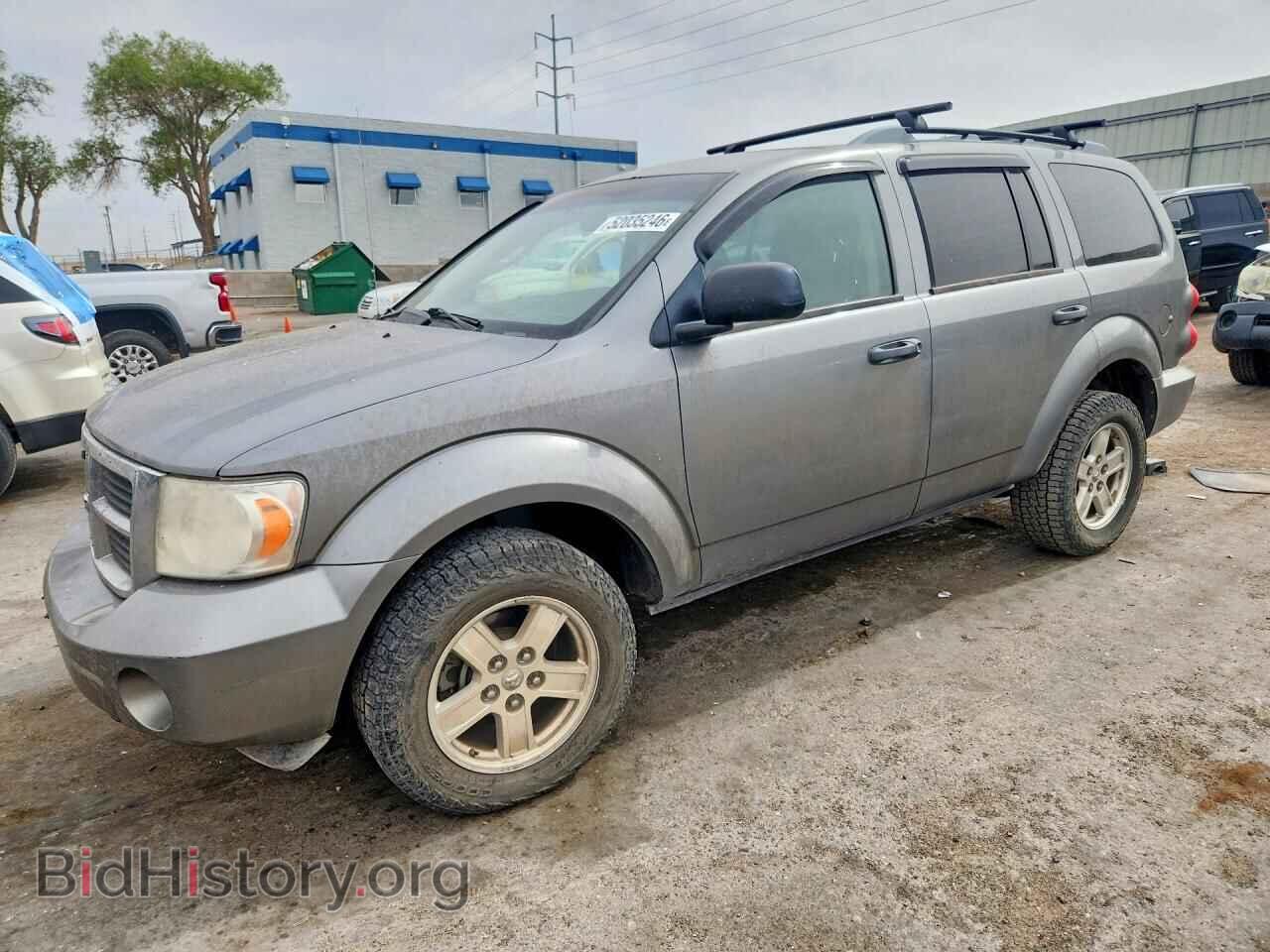 Photo 1D8HB48208F124774 - DODGE DURANGO 2008