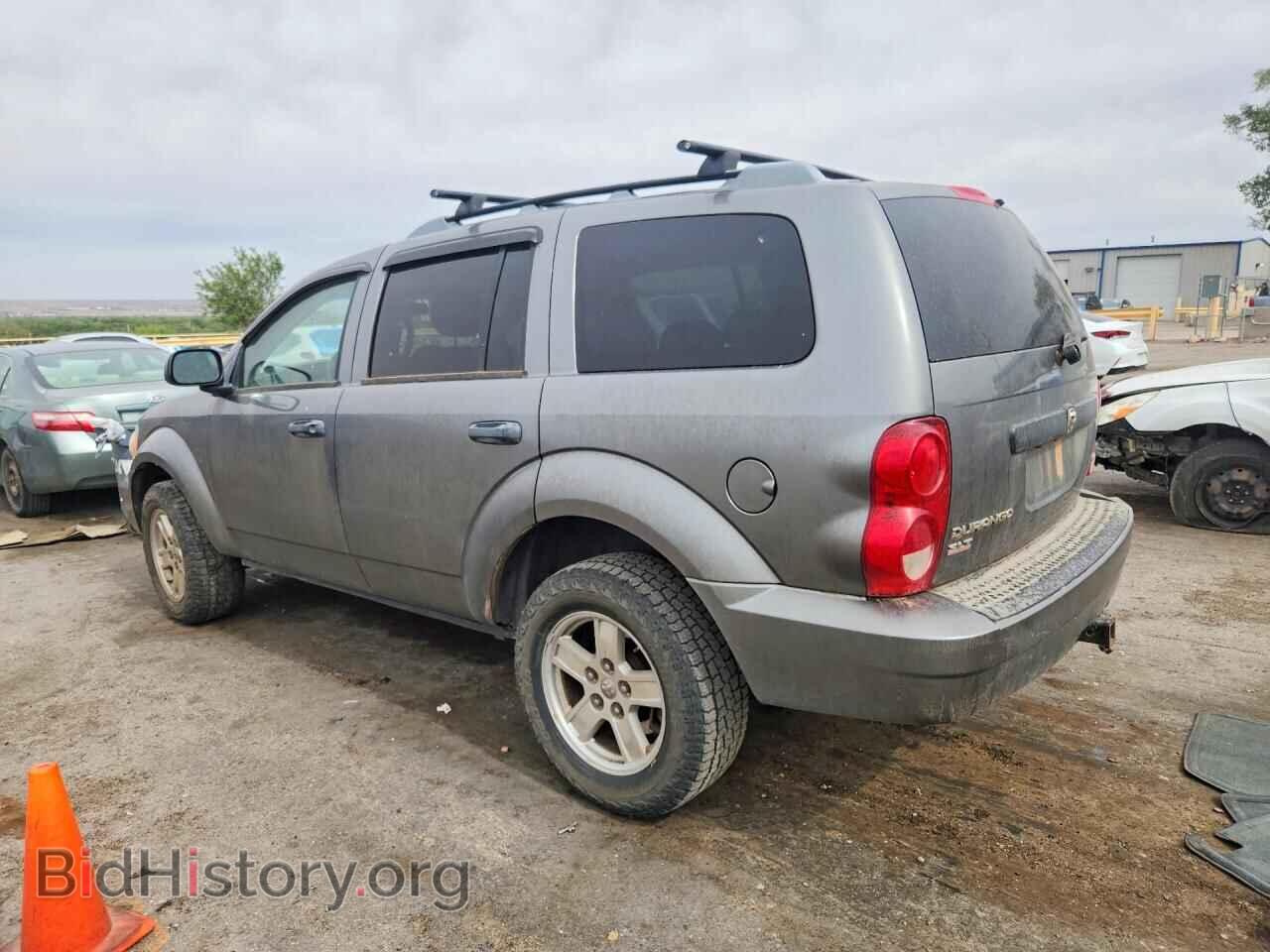 2008 DODGE DURANGO - VIN: 1D8HB48208F124774 - Photo 2