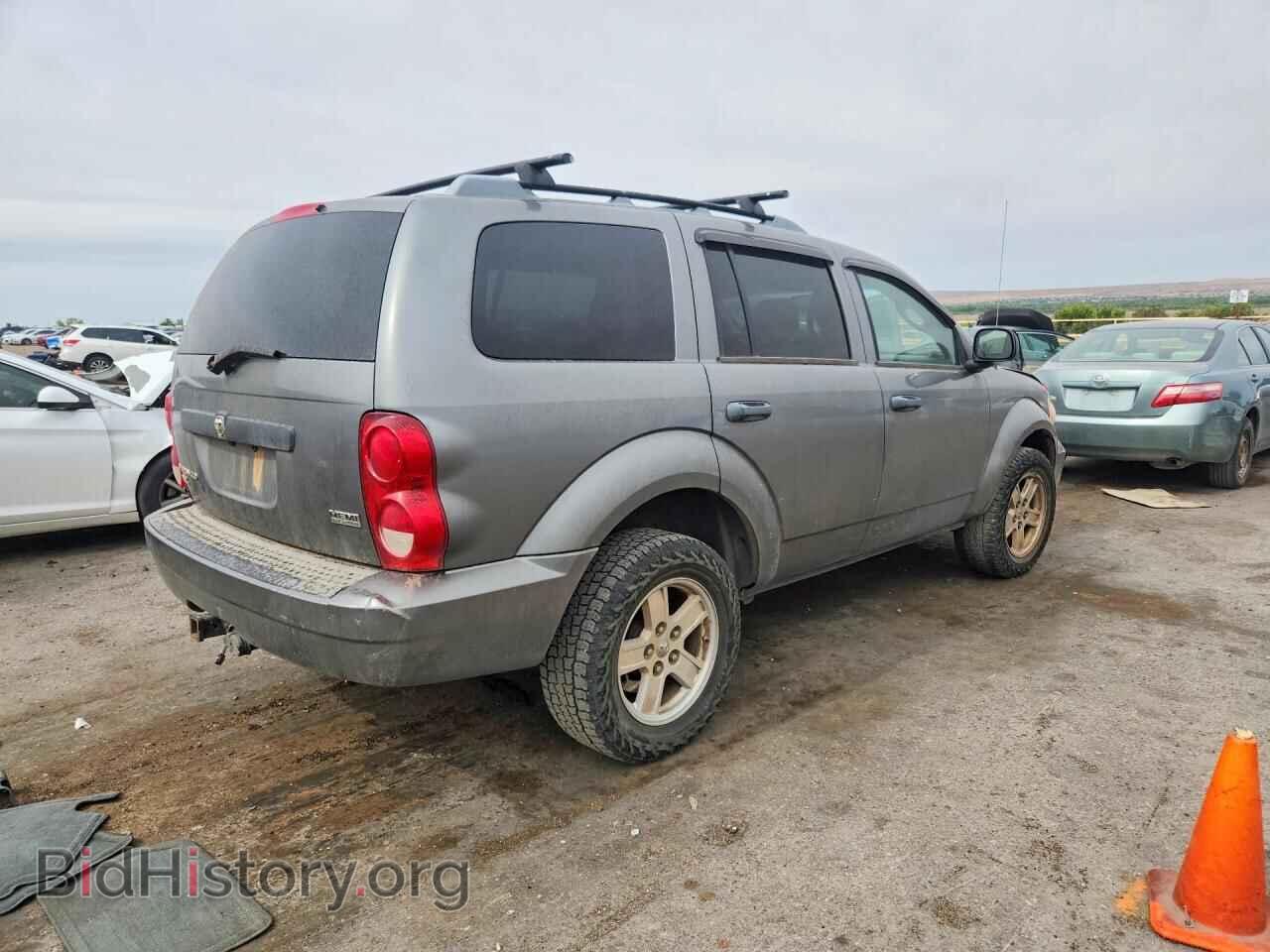 2008 DODGE DURANGO - VIN: 1D8HB48208F124774 - Photo 3