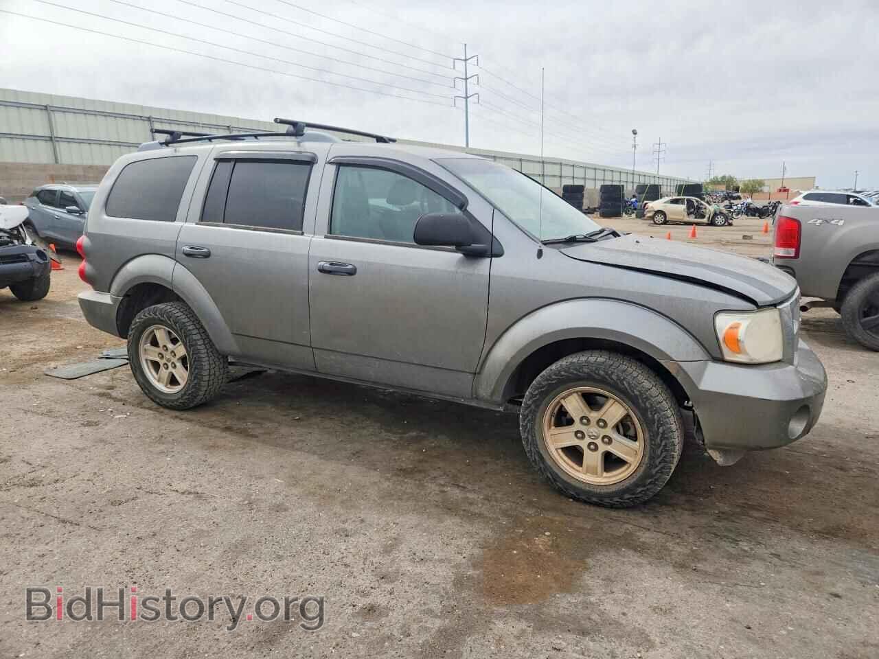 2008 DODGE DURANGO - VIN: 1D8HB48208F124774 - Photo 4