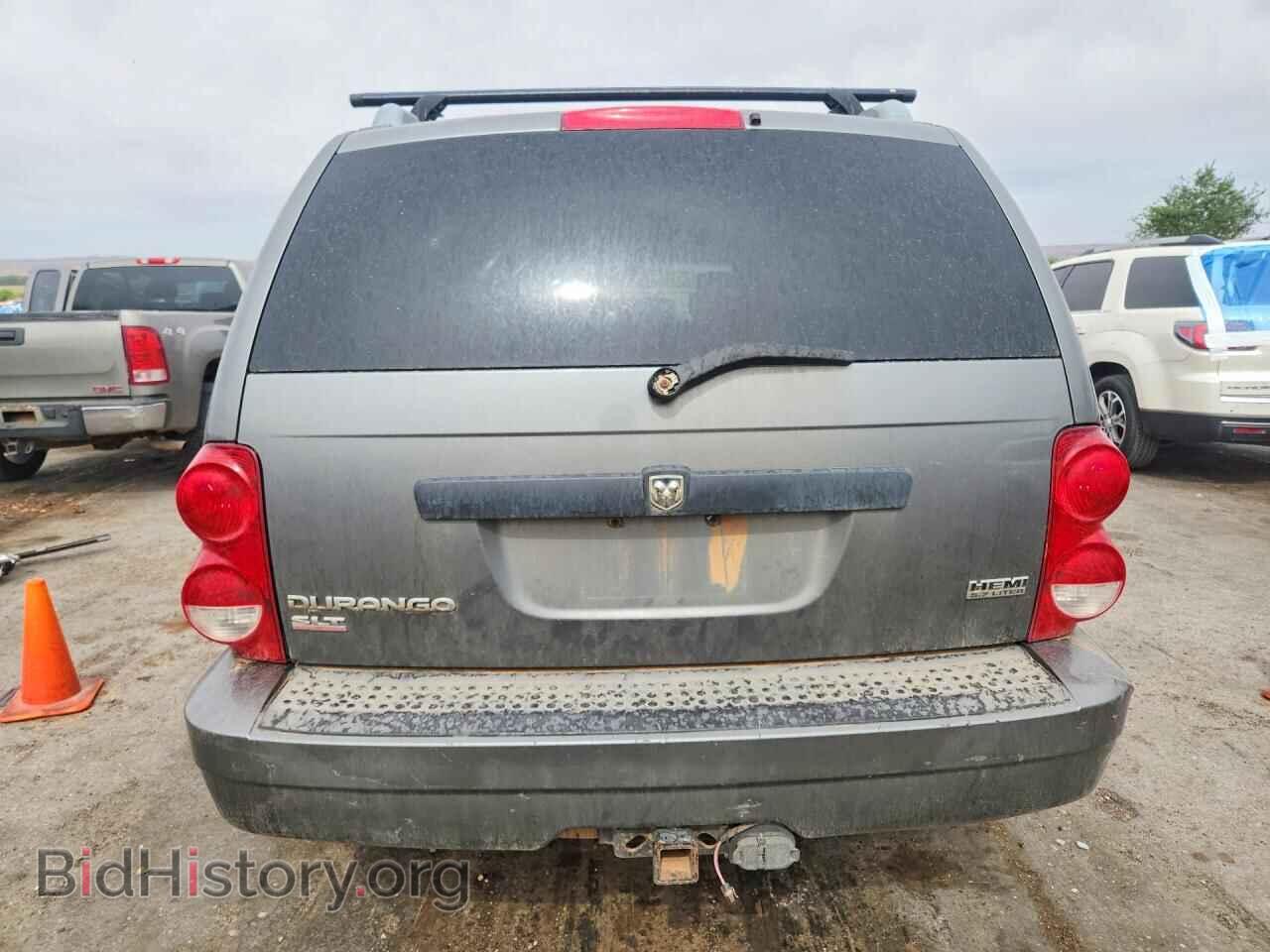 2008 DODGE DURANGO - VIN: 1D8HB48208F124774 - Photo 6