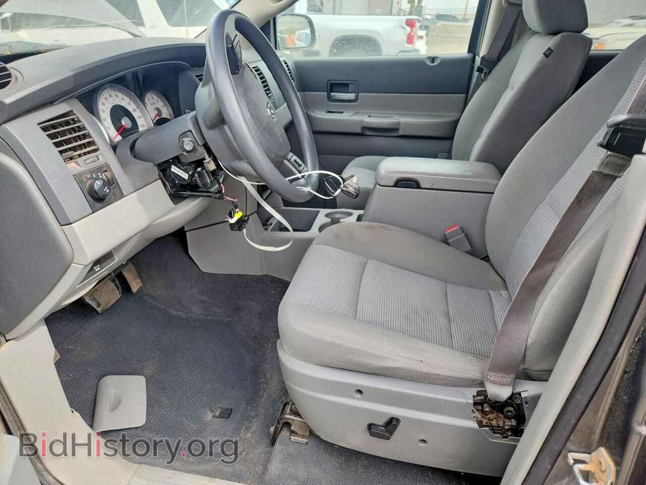 2008 DODGE DURANGO - VIN: 1D8HB48208F124774 - Photo 7