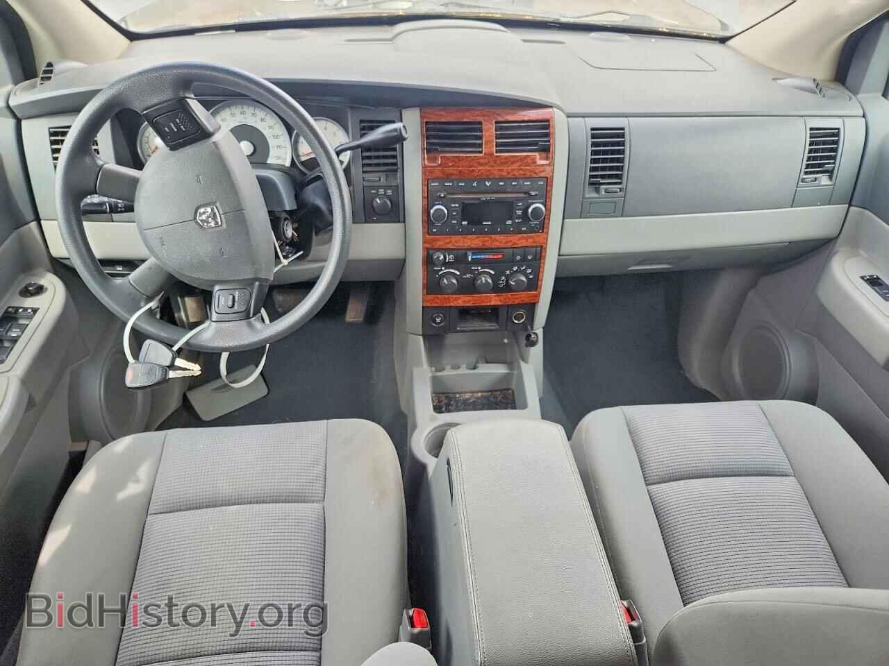2008 DODGE DURANGO - VIN: 1D8HB48208F124774 - Photo 8