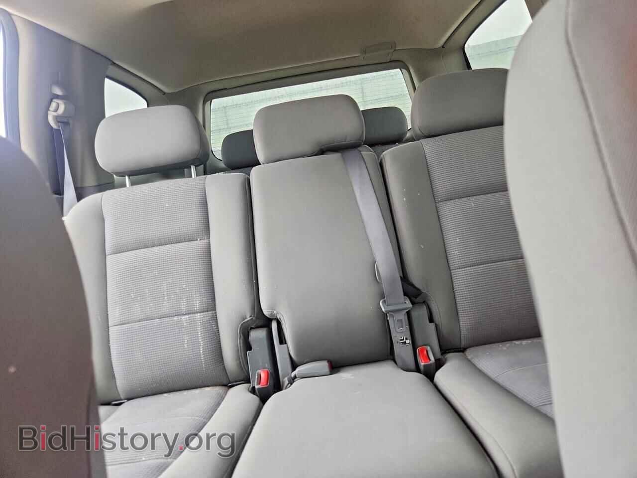 2008 DODGE DURANGO - VIN: 1D8HB48208F124774 - Photo 10