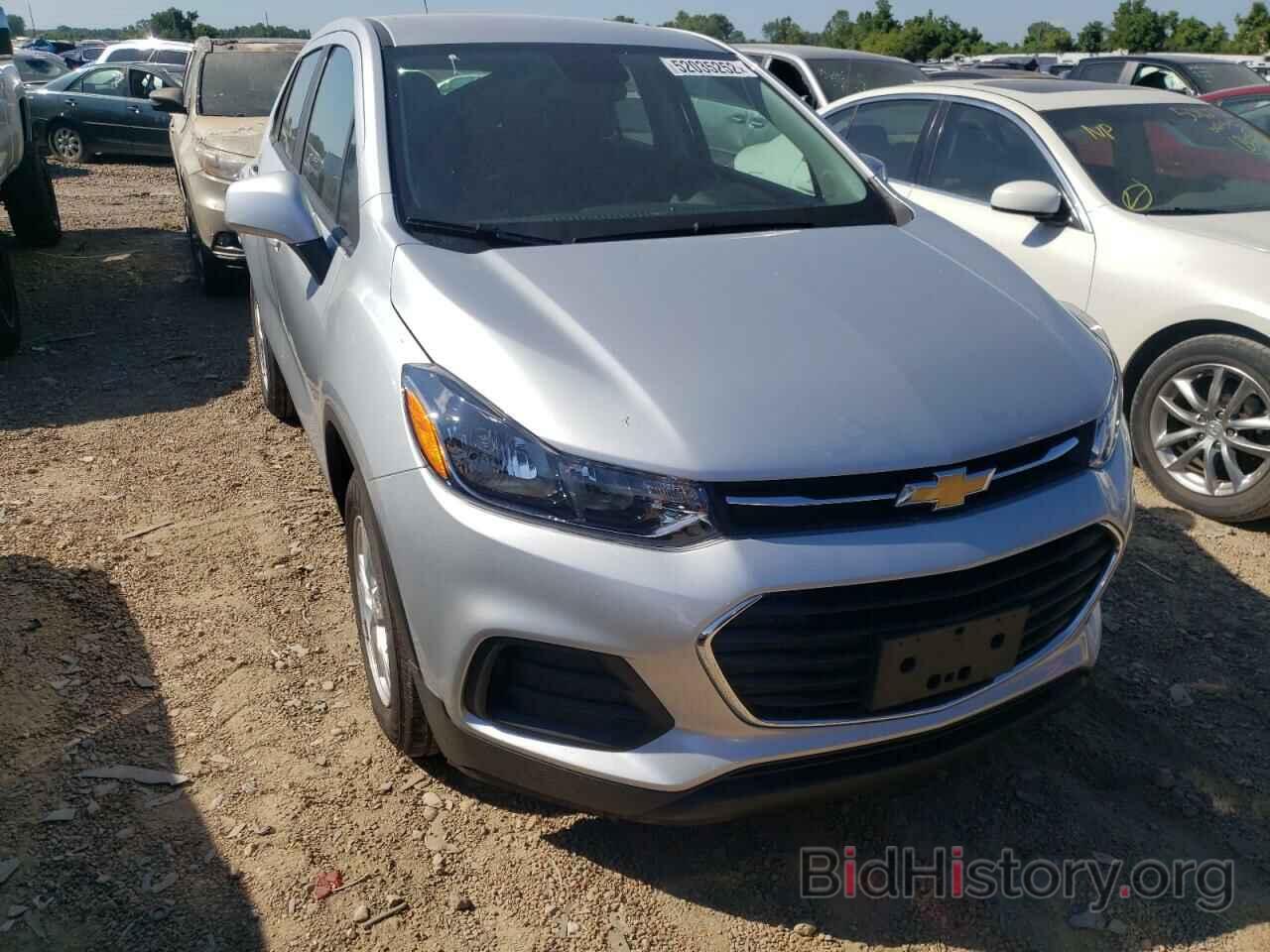 Photo 3GNCJKSB6LL146180 - CHEVROLET TRAX 2020