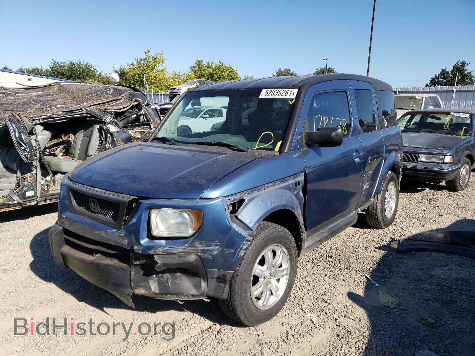2006 HONDA ELEMENT - VIN: 5J6YH28706L003636 - Photo 2