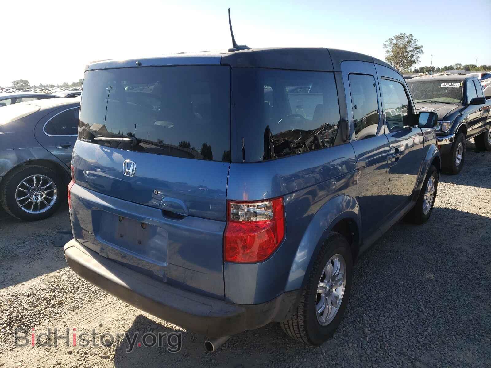 2006 HONDA ELEMENT - VIN: 5J6YH28706L003636 - Photo 4