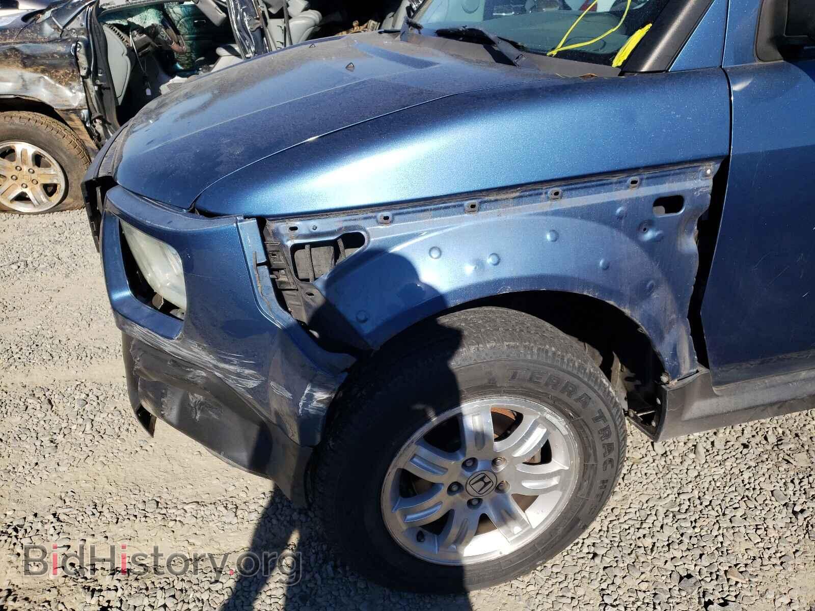 2006 HONDA ELEMENT - VIN: 5J6YH28706L003636 - Photo 9