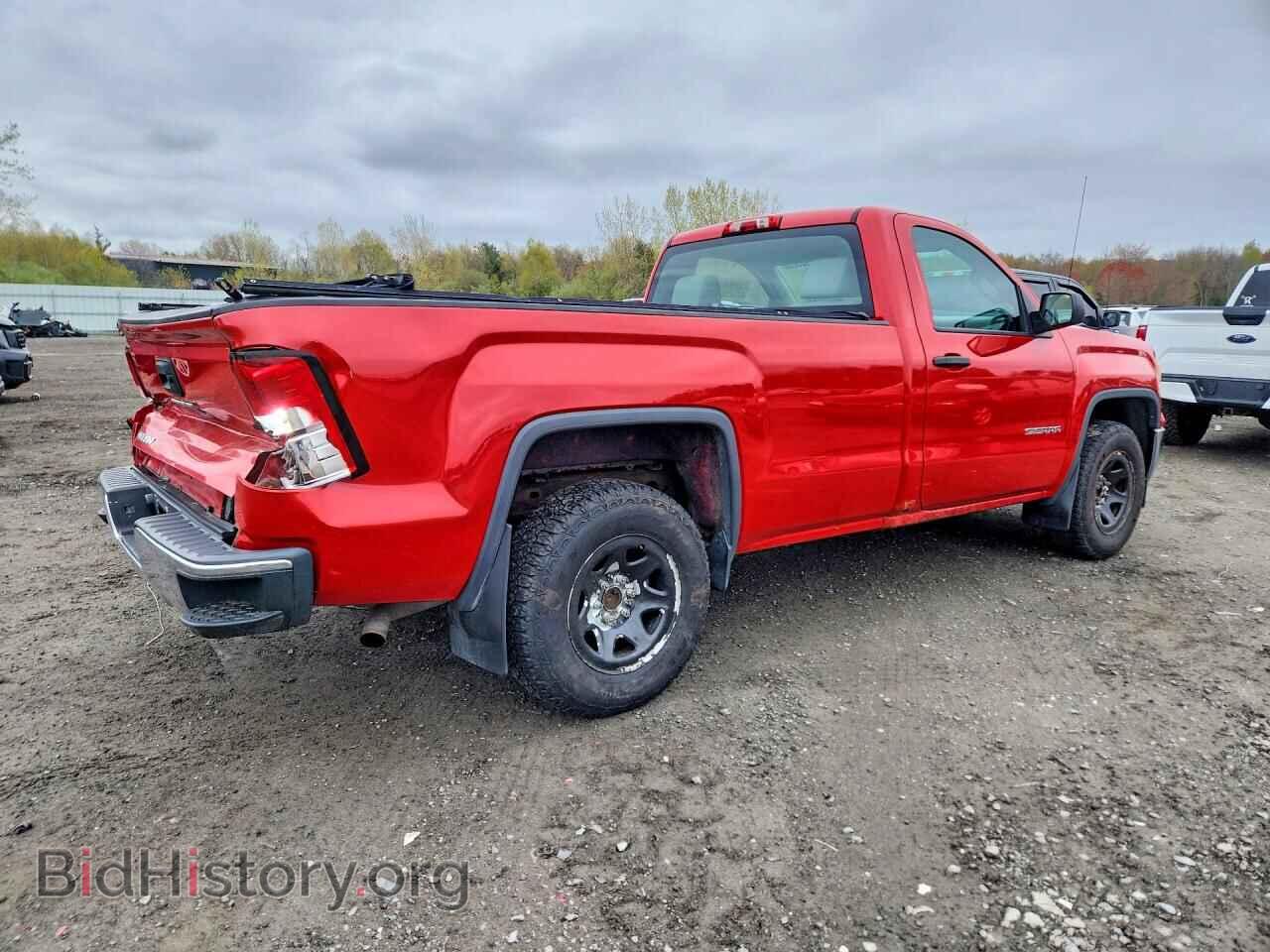 2015 GMC SIERRA - VIN: 1GTN1TEH7FZ369350 - Фото 3