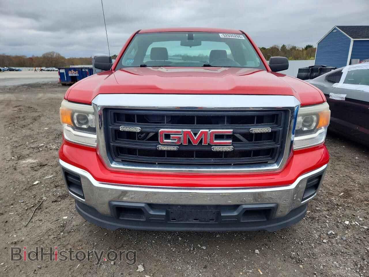 2015 GMC SIERRA - VIN: 1GTN1TEH7FZ369350 - Фото 5