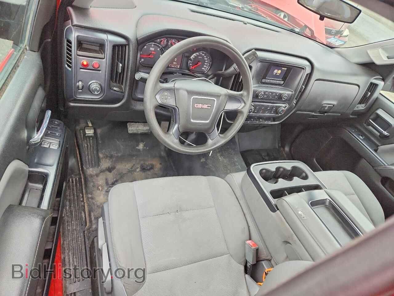 2015 GMC SIERRA - VIN: 1GTN1TEH7FZ369350 - Фото 8