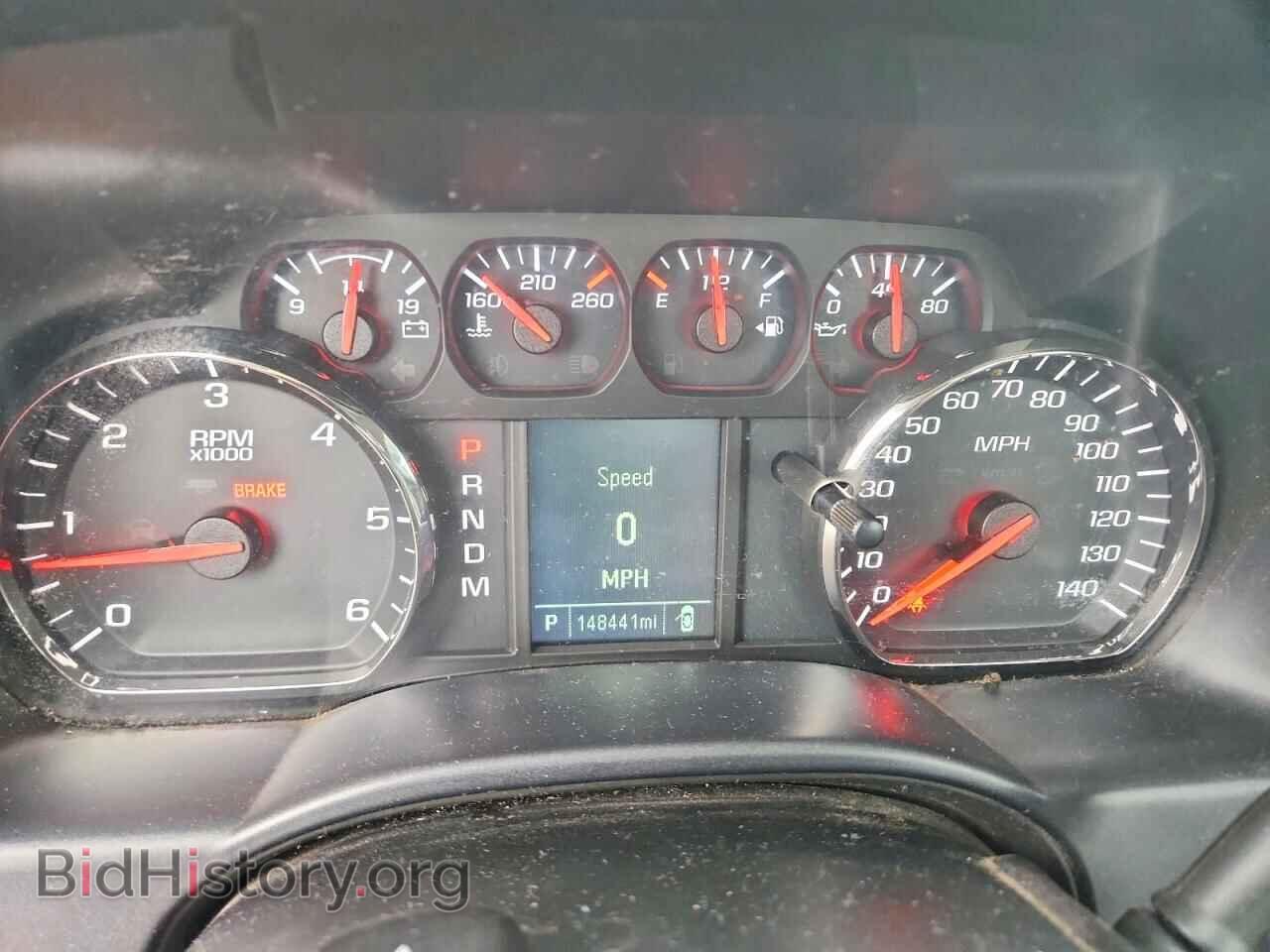 2015 GMC SIERRA - VIN: 1GTN1TEH7FZ369350 - Фото 9