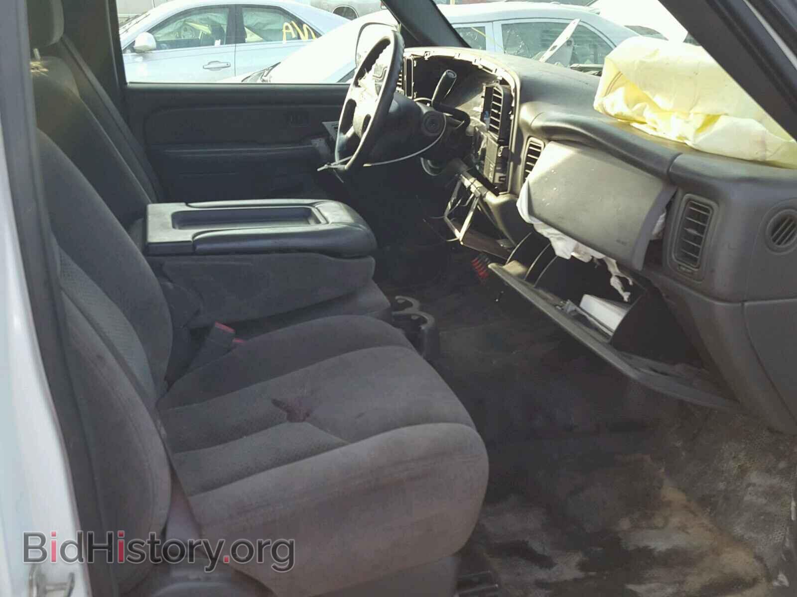 2006 CHEVROLET SILVERADO - VIN: 1GCHC24U16E161553 - Фото 5