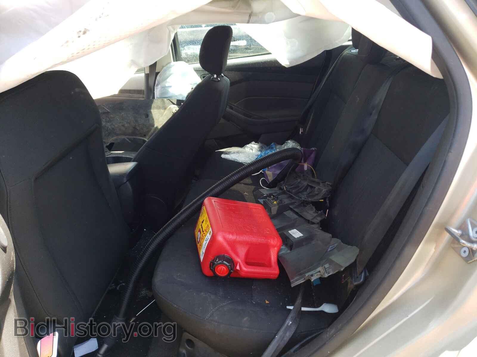 2018 FORD FOCUS - VIN: 1FADP3M2XJL245534 - Фото 6