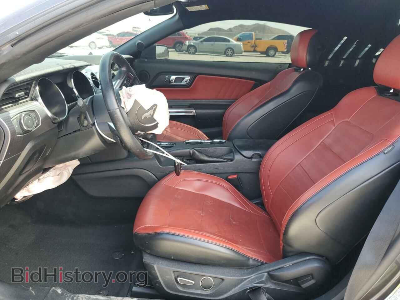 2016 FORD ALL Models - VIN: 1FA6P8TH8G5323513 - Фото 7