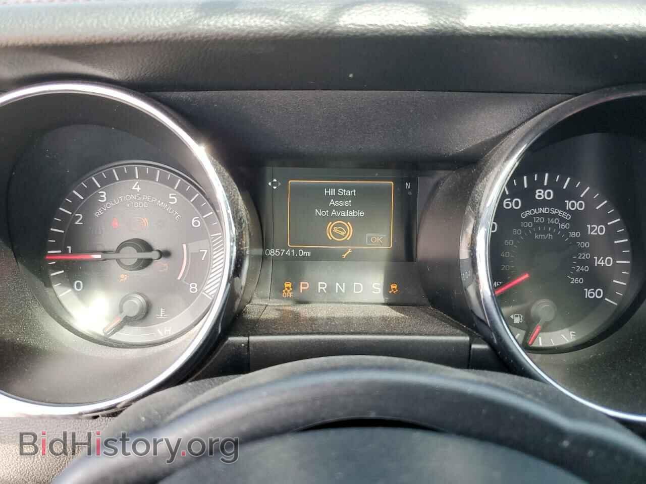 2016 FORD ALL Models - VIN: 1FA6P8TH8G5323513 - Фото 9